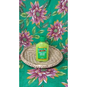 Creme de Pimenta Verde Ervas Finas 200ml Aroma D´Minas