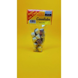 CASADINHO FEITO EM CASA