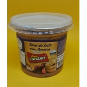 Doce de Leite com ameixa - 500g - Cardoso