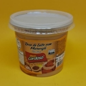 Doce de Leite com maracuja - Cardoso - 500g