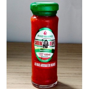 Pimenta Carolina Reaper 100ml