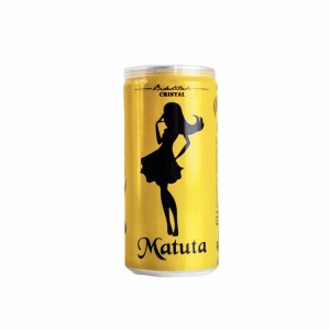 Matuta Cristal Lata 275ml