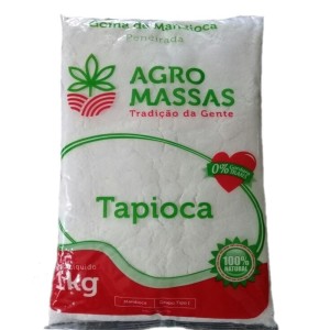 Tapioca Agromassa 1kg