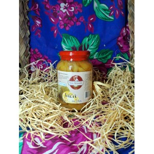 JACA EM CALDA DOCES ALESSANDRA