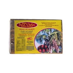 Doce de Buriti 400g Boa Vista