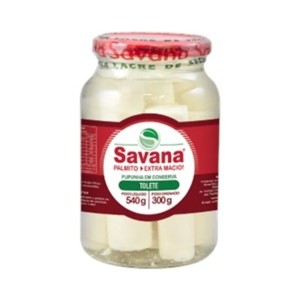 PALMITO SAVANA 300G