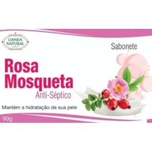 Sabonete de Rosa Mosqueta 90g