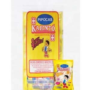 PIPOCA KARINTO AMANTEIGADA