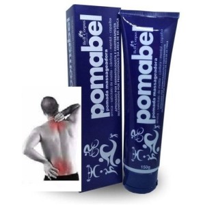 Pomada Massageadora Pomabel 150g