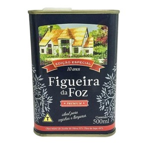 Azeite Misto Figueira da Foz Premium Lata 500ml