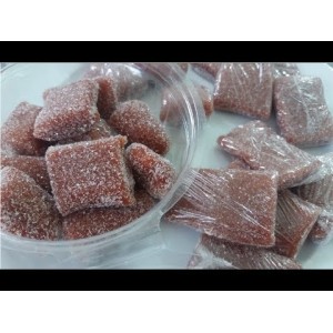 Doce de Goiaba Cristalizado 150g