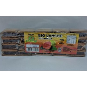 big lanche goiabada 800g