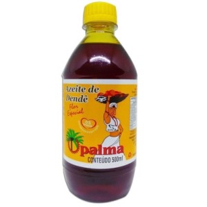 Azeite de Dendê Opalma 500ml