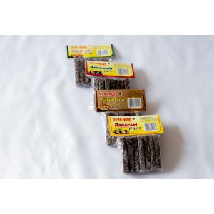 BANANADA COM CANELA PALITO 100G